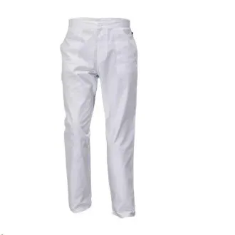 Pantaloni APUS bărbați albi mărimea 58 Pantaloni APUS bărbați albi mărimea 58