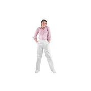 Pantaloni APUS femei albe femei - 36
