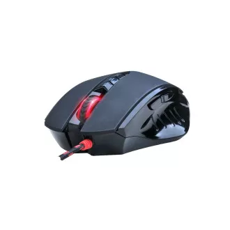 Mouse de gaming A4tech BLOODY V8, până la 3200 DPI, tehnologie V-Track, memorie de 160 KB, USB, CORE 3, plăcuțe metalice Mouse de gaming A4tech BLOODY V8, până la 3200 DPI, tehnologie V-Track, memorie de 160 KB, USB, CORE 3, plăcuțe metalice