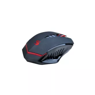Mouse de gaming A4tech BLOODY V8, până la 3200 DPI, tehnologie V-Track, memorie de 160 KB, USB, CORE 3, plăcuțe metalice Mouse de gaming A4tech BLOODY V8, până la 3200 DPI, tehnologie V-Track, memorie de 160 KB, USB, CORE 3, plăcuțe metalice