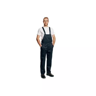 COEN pantaloni lacl FR + AS tm. albastru 58