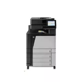 MFP HP Color LaserJet Enterprise flow M880z (A3; 46 ppm; USB 2.0, Ethernet; Imprimare / Scanare / Copiere / FAX)