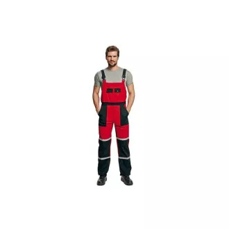 Pantaloni TAYRA lacl rosu 50 Pantaloni TAYRA lacl rosu 50