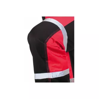Pantaloni TAYRA lacl rosu 50 Pantaloni TAYRA lacl rosu 50