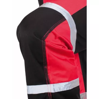 Pantaloni TAYRA lacl rosu 50 Pantaloni TAYRA lacl rosu 50