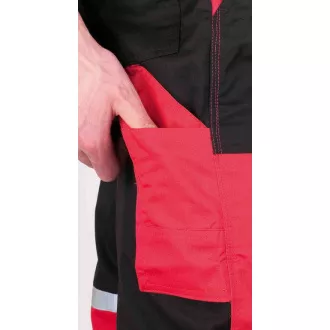 Pantaloni TAYRA lacl rosu 50 Pantaloni TAYRA lacl rosu 50