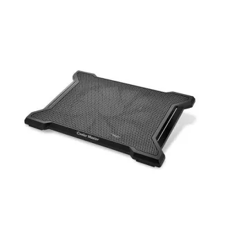 Suport de răcire Cooler Master X Slim II pentru laptop de până la 15,6 inchi, 20 cm, negru