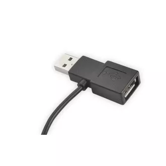 Suport de răcire Cooler Master X Slim II pentru laptop de până la 15,6 inchi, 20 cm, negru