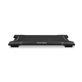 Suport de răcire Cooler Master X Slim II pentru laptop de până la 15,6 inchi, 20 cm, negru