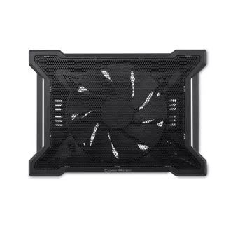 Suport de răcire Cooler Master X Slim II pentru laptop de până la 15,6 inchi, 20 cm, negru
