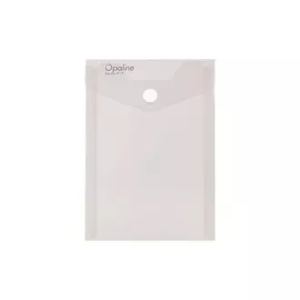 Acoperiți plic A6 cu imprimare PP Opaline transparent Acoperiți plic A6 cu imprimare PP Opaline transparent