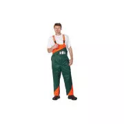 Pantaloni anti-tăiere PLUTO lacl verde 52