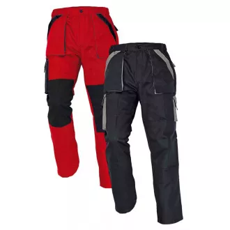 Pantaloni scurți MAX NEO roșu 64