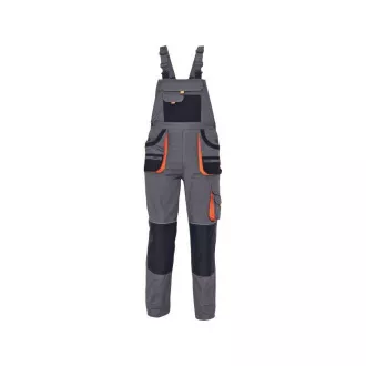 FF CARL BE-01-004 pantaloni lacl gri 48