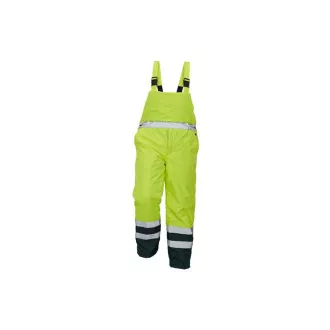 Pantaloni PADSTOW lacl HV galben XXL Pantaloni PADSTOW lacl HV galben XXL
