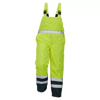 Pantaloni PADSTOW lacl HV galben XXL Pantaloni PADSTOW lacl HV galben XXL