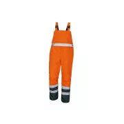 Pantaloni PADSTOW lacl HV portocaliu XXXL