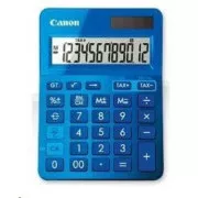 Calculator Canon LS-123K-ALBASTRU metalic