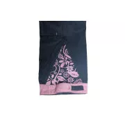 Pantaloni de damă YOWIE maro / verde 42