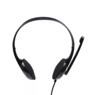 Căști GEMBIRD cu microfon MHS-002