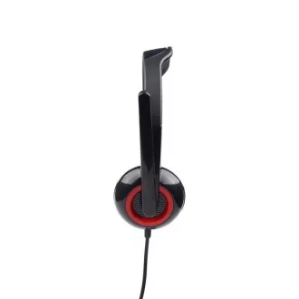 Căști GEMBIRD cu microfon MHS-002