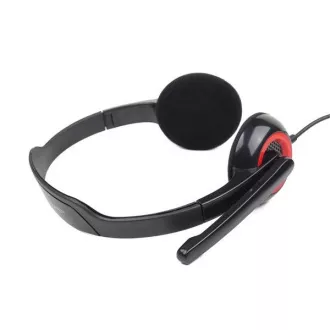 Căști GEMBIRD cu microfon MHS-002