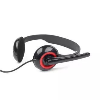 Căști GEMBIRD cu microfon MHS-002