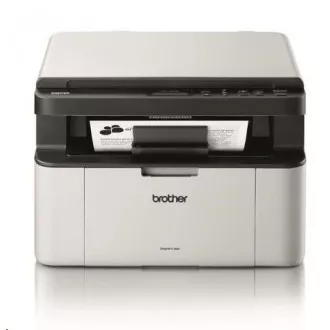 Laser multifuncțional BROTHER DCP-1510E - A4, scanare A4, 20 ppm, 16 MB, 600 x 600 copie, GDI, USB, alb Laser multifuncțional BROTHER DCP-1510E - A4, scanare A4, 20 ppm, 16 MB, 600 x 600 copie, GDI, USB, alb