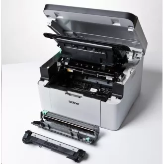 Laser multifuncțional BROTHER DCP-1510E - A4, scanare A4, 20 ppm, 16 MB, 600 x 600 copie, GDI, USB, alb Laser multifuncțional BROTHER DCP-1510E - A4, scanare A4, 20 ppm, 16 MB, 600 x 600 copie, GDI, USB, alb
