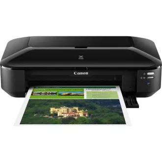 Imprimantă Canon PIXMA iX6850 - color, SF, USB, LAN, Wi-Fi