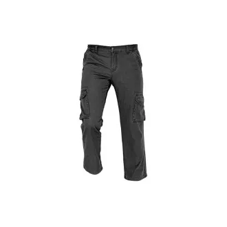 Pantaloni izolatori RAHAN negri L
