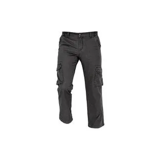 Pantaloni izolatori RAHAN negri L Pantaloni izolatori RAHAN negri L
