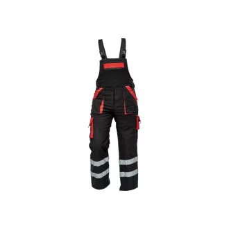 MAX WINTER RFLX lacl kalh albastru / negru 56 MAX WINTER RFLX lacl kalh albastru / negru 56