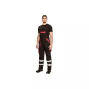 MAX WINTER RFLX lacl kalh albastru / negru 56