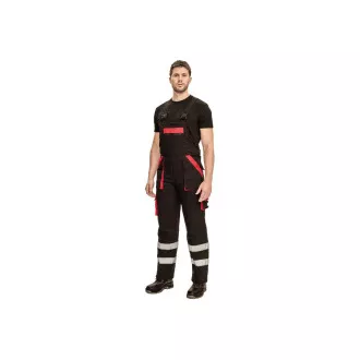MAX WINTER RFLX lacl kalh albastru / negru 56 MAX WINTER RFLX lacl kalh albastru / negru 56