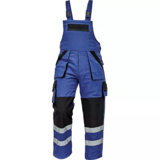 MAX WINTER RFLX lacl kalh albastru / negru 56 MAX WINTER RFLX lacl kalh albastru / negru 56