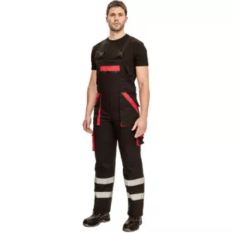 MAX WINTER RFLX lacl kalh albastru / negru 56 MAX WINTER RFLX lacl kalh albastru / negru 56