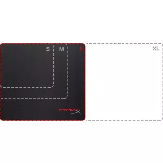 FURY S Pro Gaming mousepad L HYPERX FURY S Pro Gaming mousepad L HYPERX