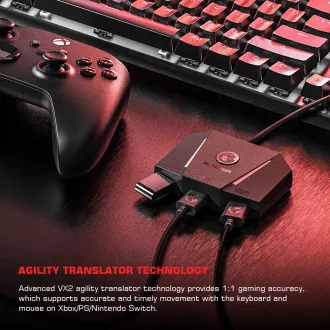 GameSir VX2 AimBox Tastatură și mouse GameSir VX2 AimBox GameSir VX2 AimBox Tastatură și mouse GameSir VX2 AimBox