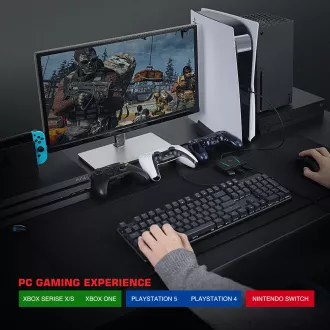 GameSir VX2 AimBox Tastatură și mouse GameSir VX2 AimBox GameSir VX2 AimBox Tastatură și mouse GameSir VX2 AimBox