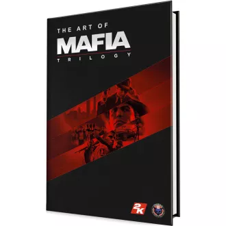 Cartea ART of MAFIA TRILOGY Cartea ART of MAFIA TRILOGY