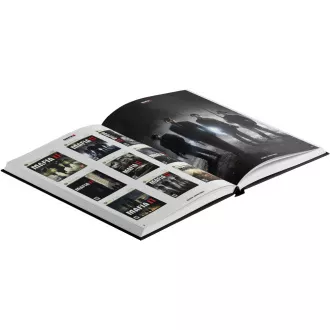 Cartea ART of MAFIA TRILOGY Cartea ART of MAFIA TRILOGY