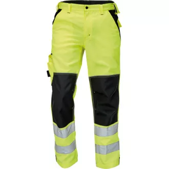 Pantaloni KNOXFIELD HV FL290 roșii 46 Pantaloni KNOXFIELD HV FL290 roșii 46