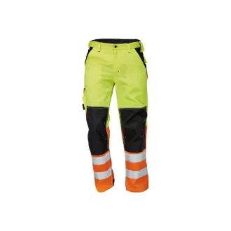 Pantaloni KNOXFIELD HV FL290 galbeni 58 Pantaloni KNOXFIELD HV FL290 galbeni 58