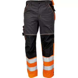 Pantaloni KNOXFIELD HV DW275 antr / vierme 48 Pantaloni KNOXFIELD HV DW275 antr / vierme 48