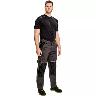 pantaloni KNOXFIELD 275 antracit / vierme 46