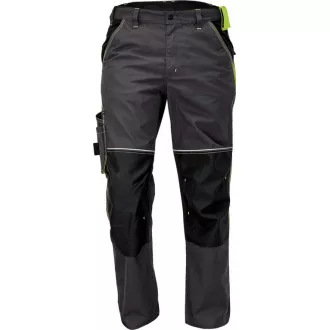 pantaloni KNOXFIELD 275 antracit / vierme 46
