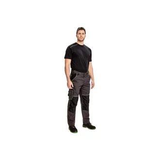 pantaloni KNOXFIELD 275 antracit / vierme 50
