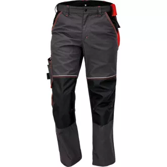pantaloni KNOXFIELD 275 antracit / vierme 50