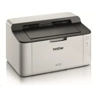Imprimantă laser monocromatică BROTHER HL-1110E - A4, 20 ppm, 600x600, 1MB, GDI, USB 2.0, alb - Despachetat Imprimantă laser monocromatică BROTHER HL-1110E - A4, 20 ppm, 600x600, 1MB, GDI, USB 2.0, alb - Despachetat